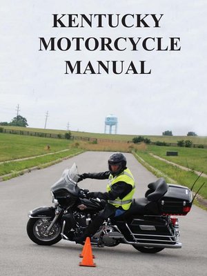 cover image of Kentucky Motorcycle Manual
